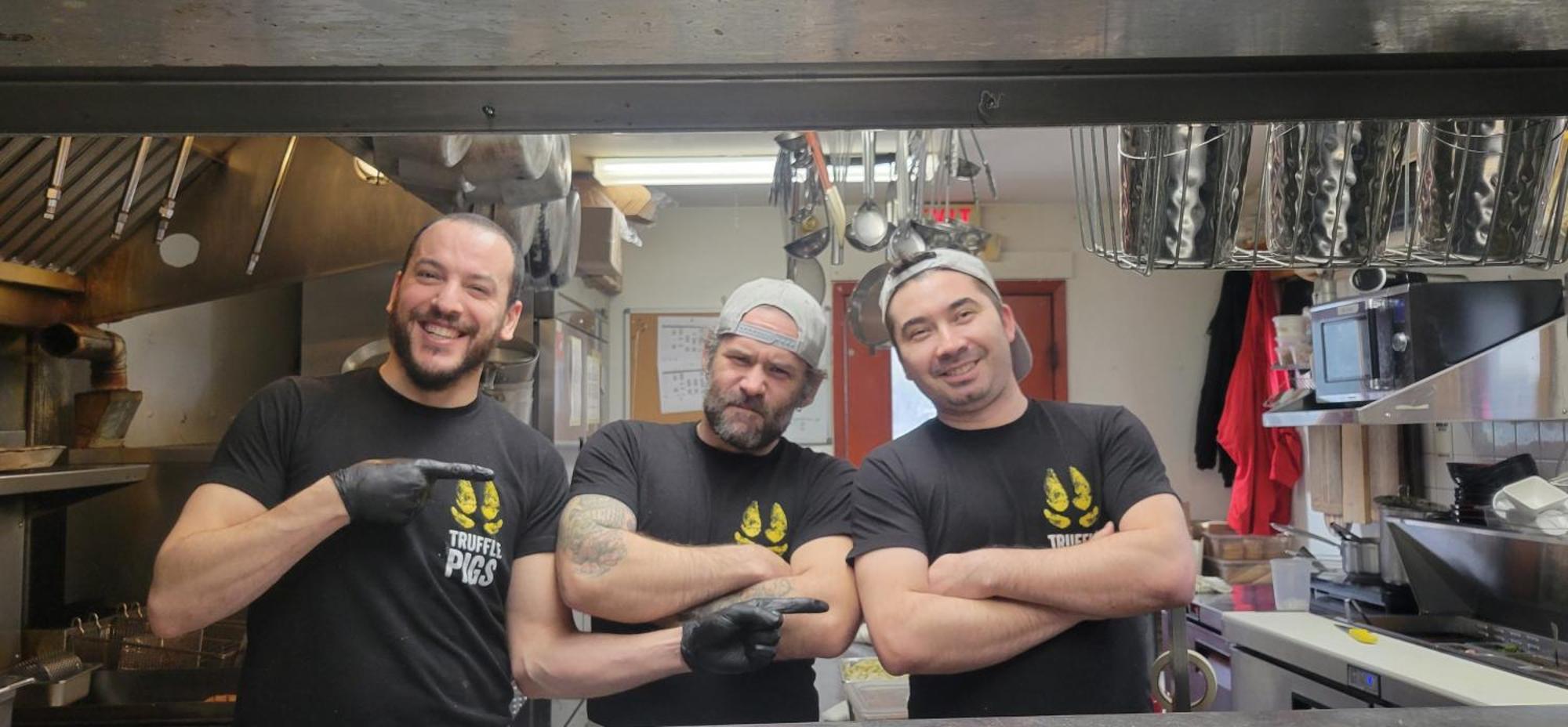 Truffle Pigs Lodge Field Εξωτερικό φωτογραφία